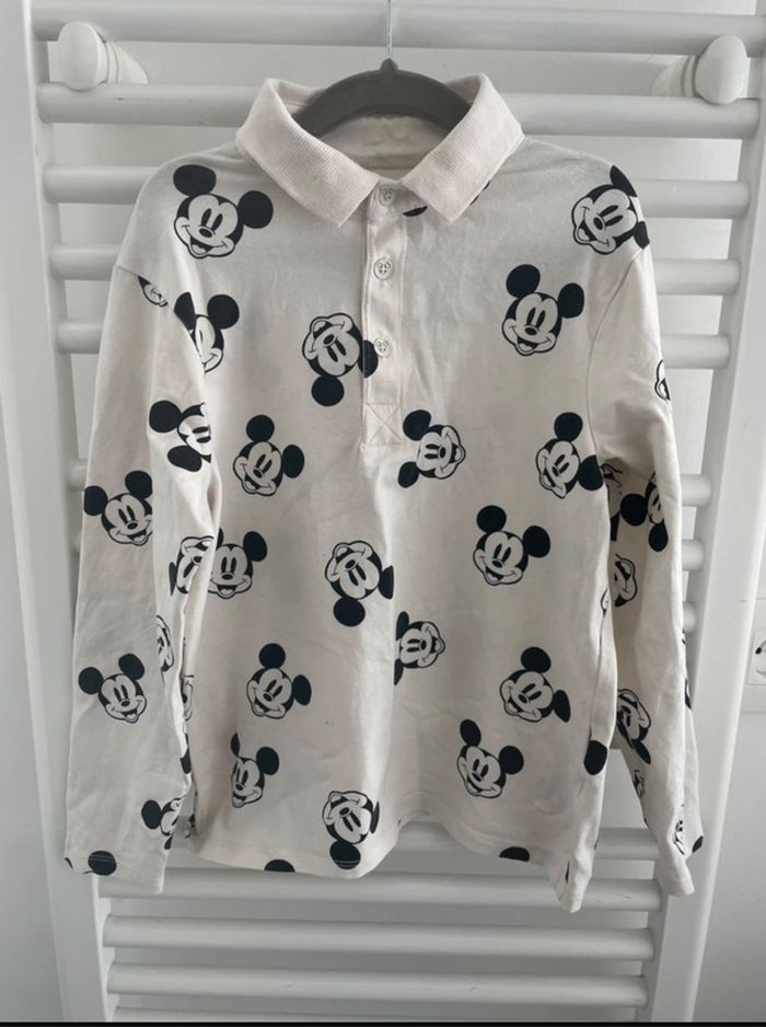 Polo Mickey - orchestra - 8 ans