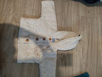 Veste bébé