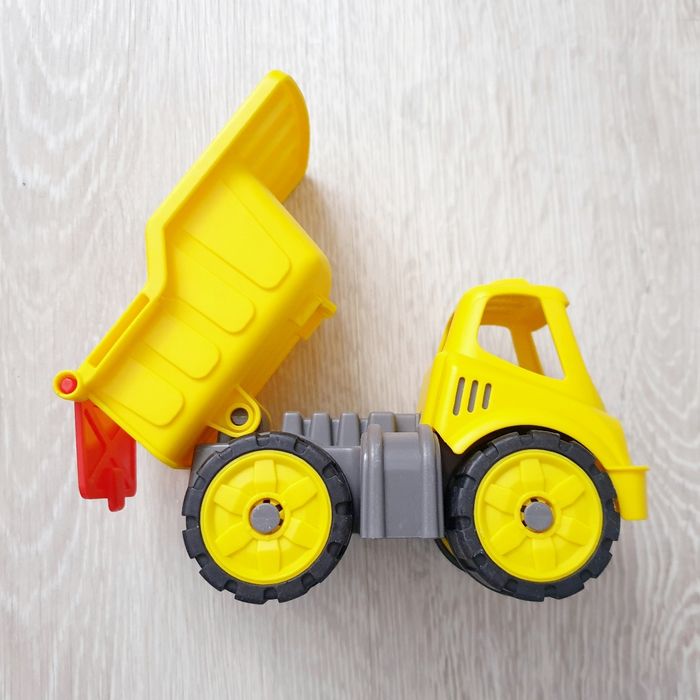 Camion benne - BIG - photo numéro 2