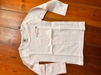 Maillot de corps petit bateau 3a
