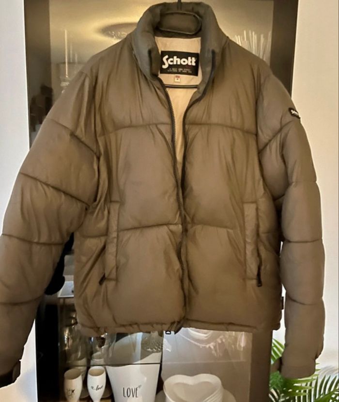 Doudoune Schott - photo numéro 3
