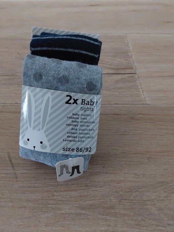 2 collants