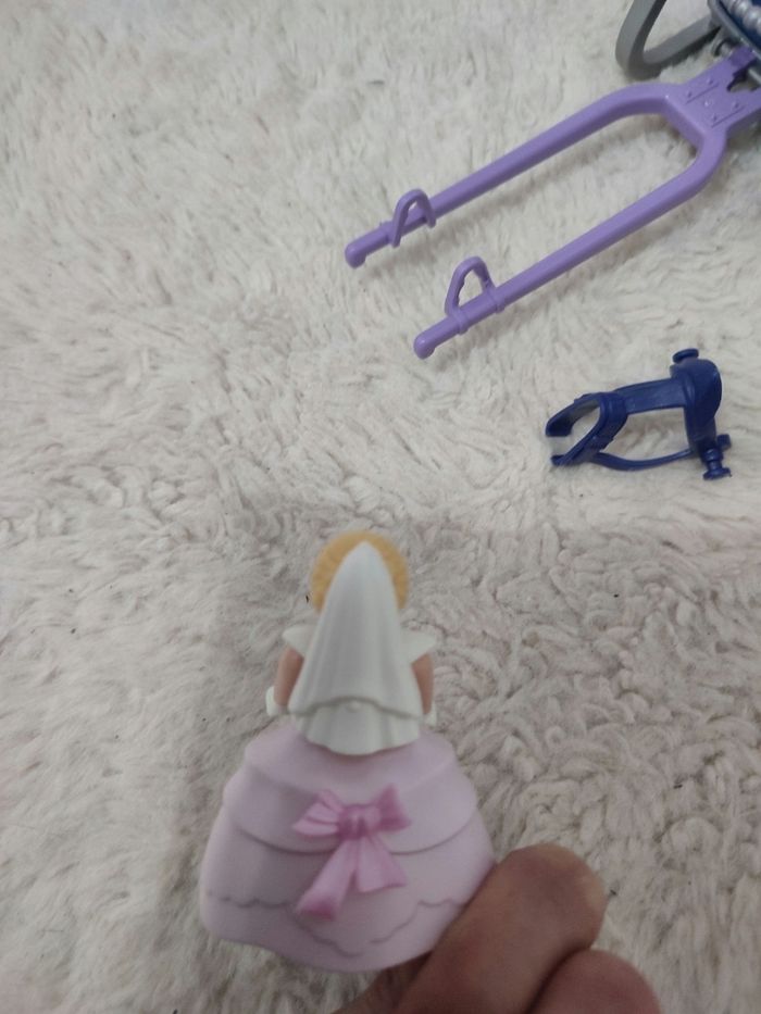 Playmobil princesse - photo numéro 8
