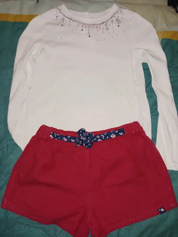 Lot vêtements 11 ans sergent-major - photo numéro 10