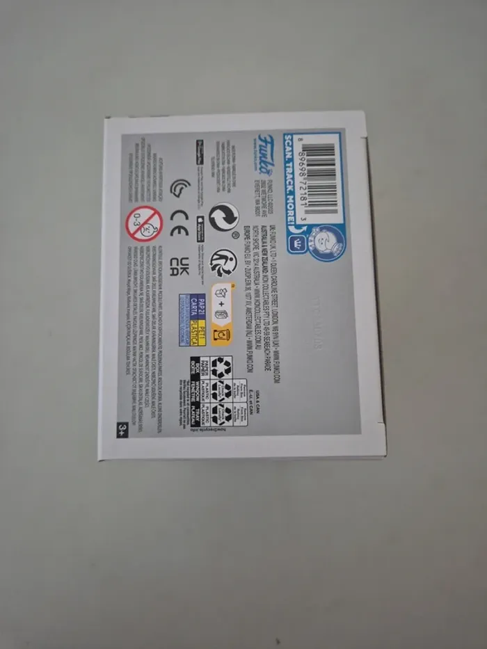 Pop Alfie Solomons 1398 - photo numéro 6