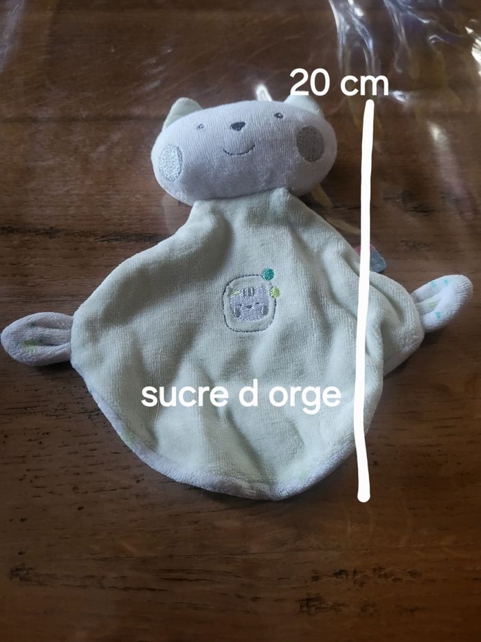 Doudou chat - photo numéro 6