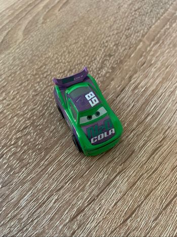 Mini voiture HJ Hollis cars