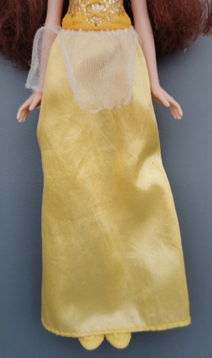 Disney Princess : Poupée poussière d etoiles Belle - photo numéro 6