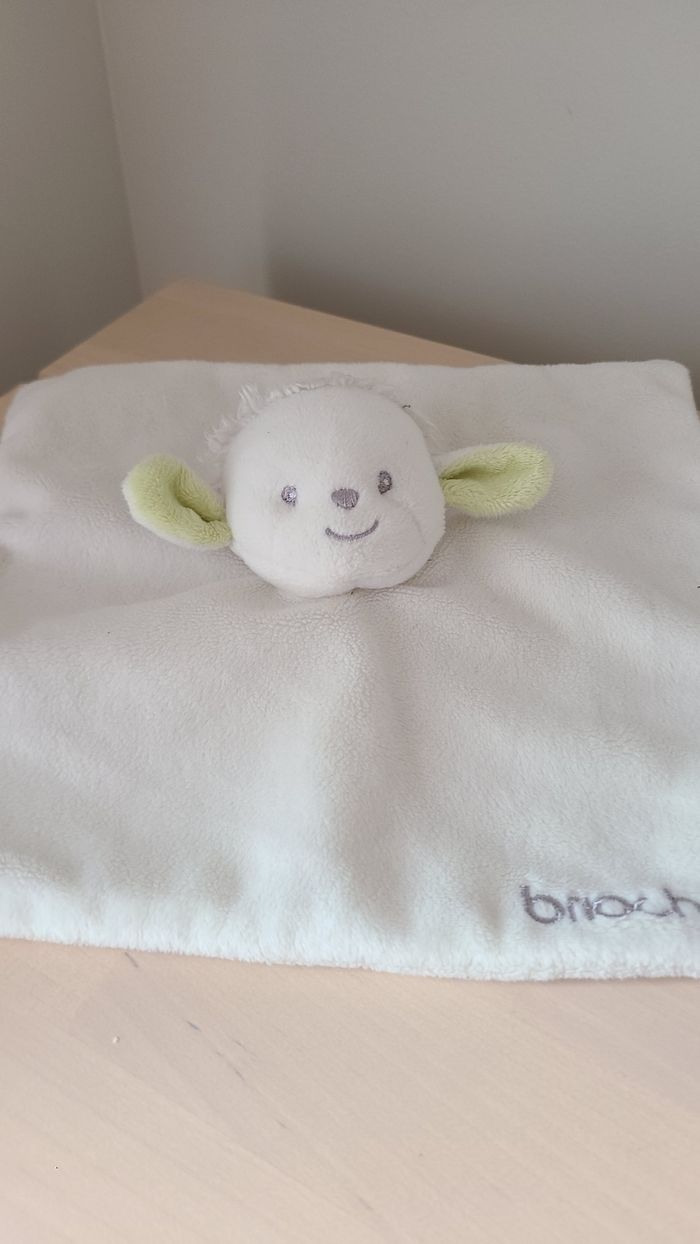 Doudou mouton - photo numéro 2