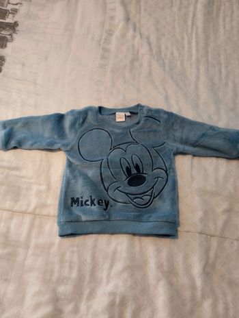 Pull tout doux Mickey
