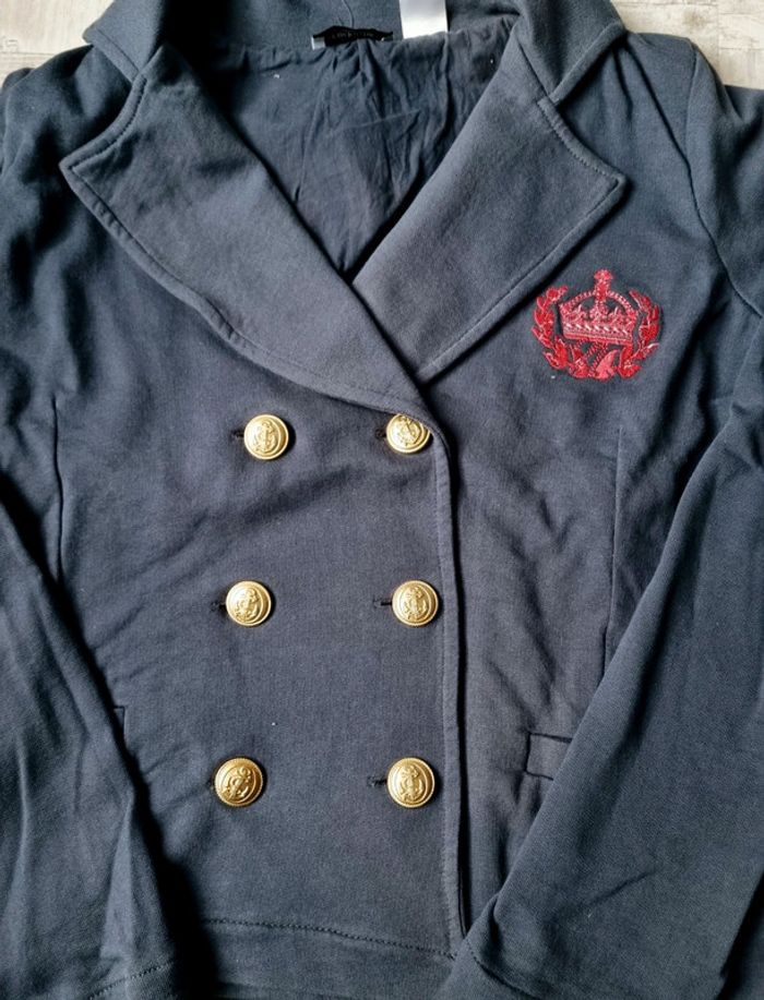 Veste officier femme taille 40 - photo numéro 2