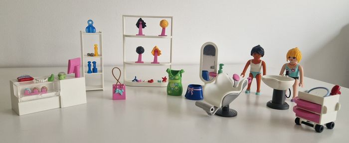 Playmobil "Salon de beauté "