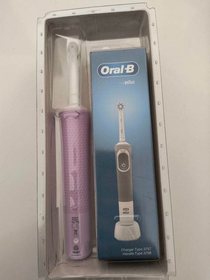 Brosse à dents électrique 20€ - photo numéro 2