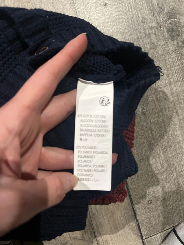 2 gilets - photo numéro 6