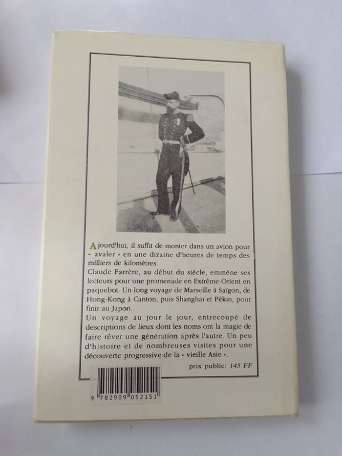 Claude Farrère - La promenade d'extrême Orient - photo numéro 2