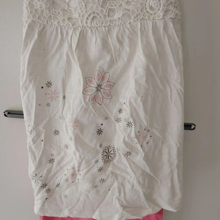 ensemble debardeur legging orchestra 8 ans - photo numéro 4