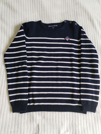 Pull garçon 10 ans