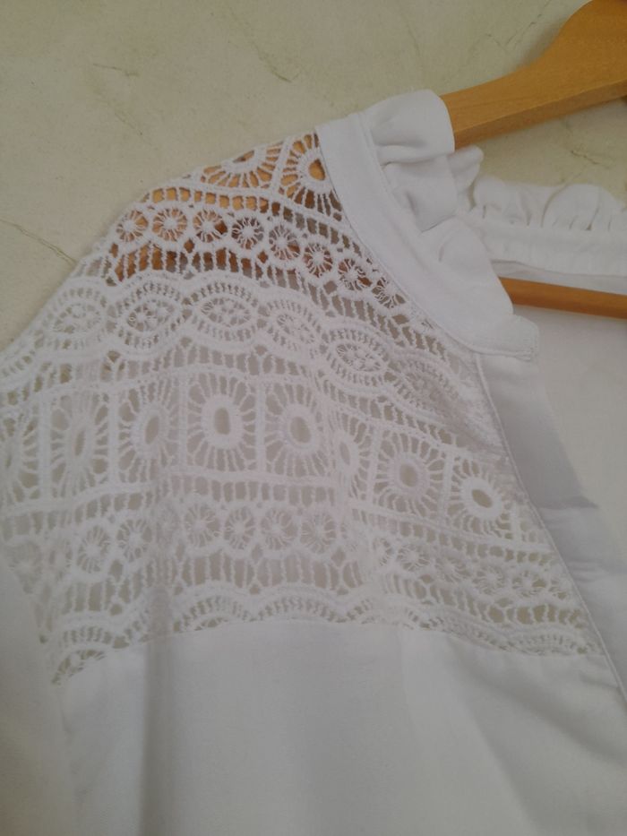 Tunique blanche - photo numéro 6