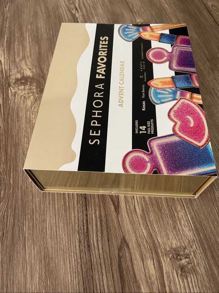Calendrier de l’Avent Sephora Favorites 2025 - photo numéro 3