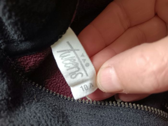 Pull polaire - photo numéro 4