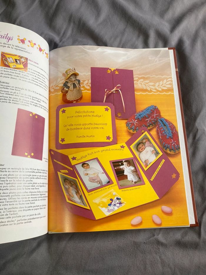 Fabriquer ses faire-part - photo numéro 5