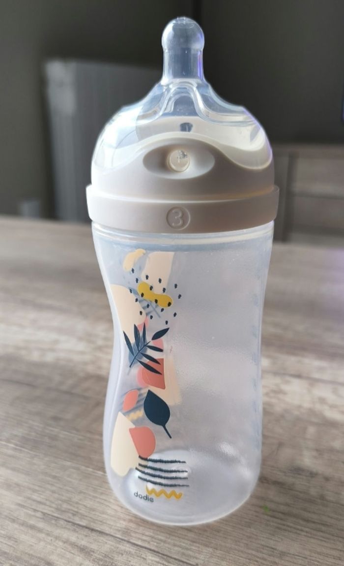 1 biberon dodie 270 ml neuf - photo numéro 2