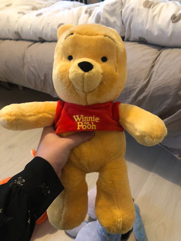Peluche winnie