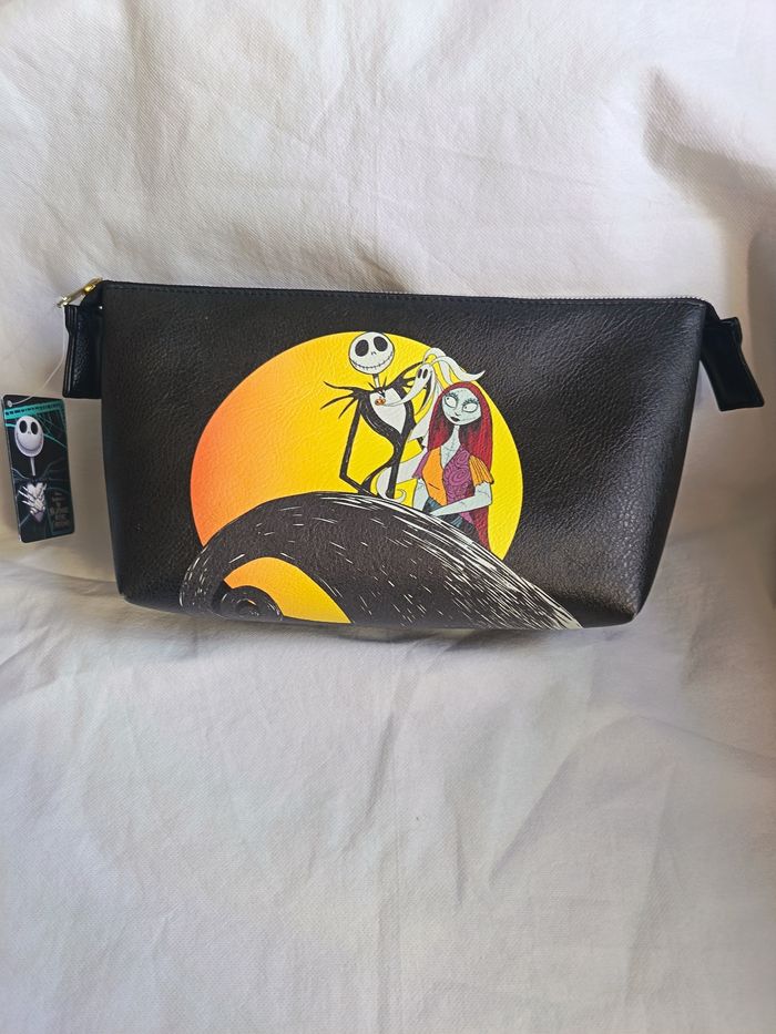 L’étrange Noël de Mr Jack Pochette Similicuir