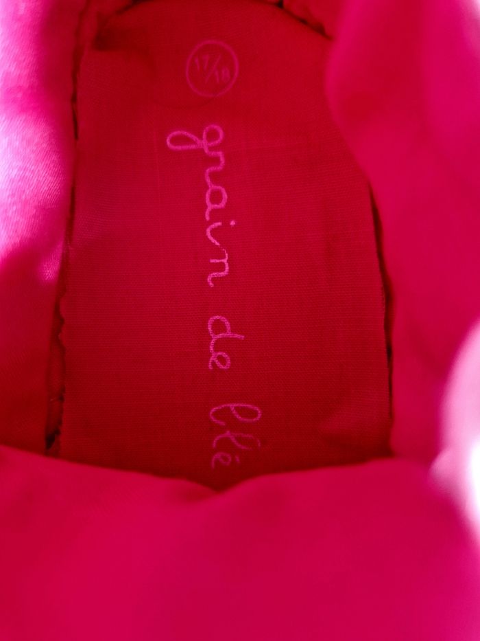 Chaussures fille taille 17/18 - photo numéro 2