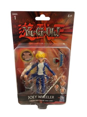 Figurine Yu-Gi-Oh Joey Wheeler 12 cm PhatMojo neuf