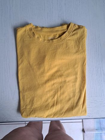 Tee-shirt extensible taille L