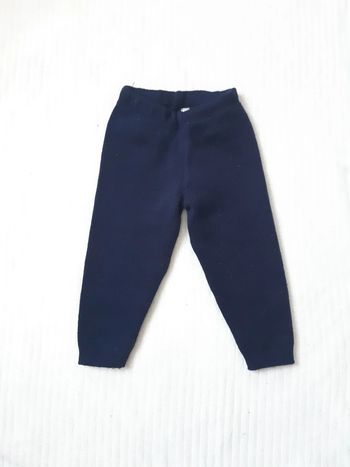 Legging épais Kiabi 18 mois