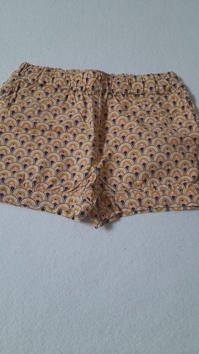 Lot shorts fille 3ans - photo numéro 2