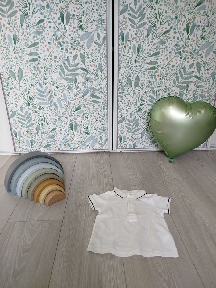 Lot de 3 polos - photo numéro 3