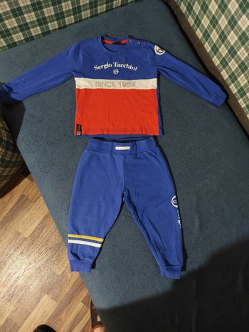 Ensenble Sergio tacchini