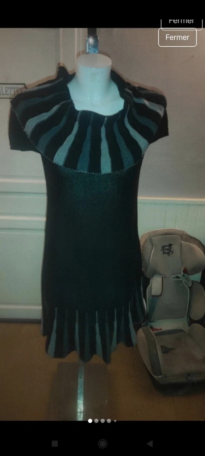 Très belle robe femme f42