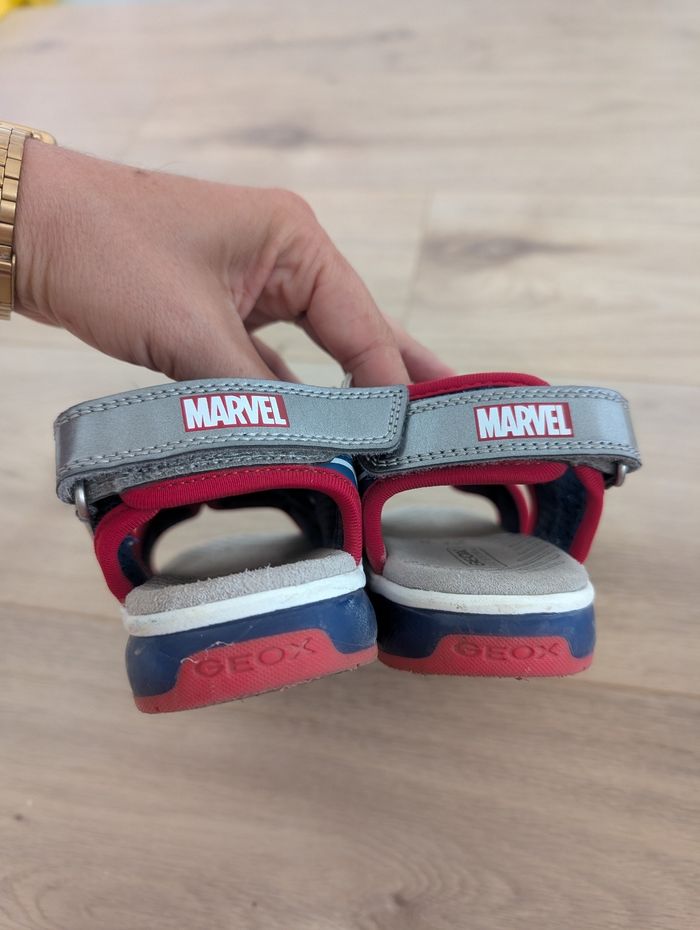 Sandales Geox Marvel 30 - photo numéro 5