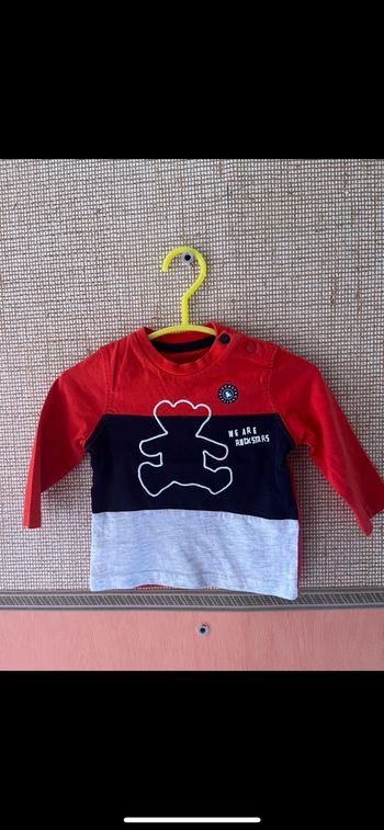 Tee-shirts Lulu