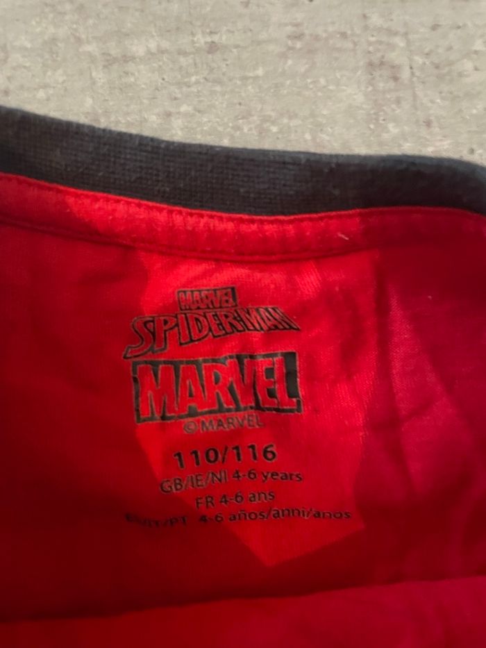 T-shirt 6 ans - photo numéro 3