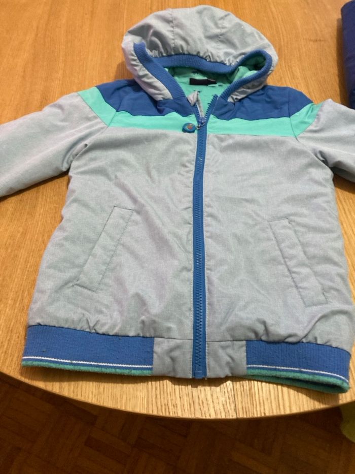 Blouson Sergent Major 9ans