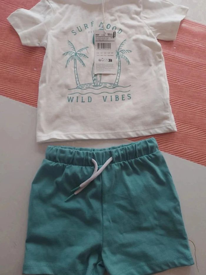 Ensemble 18mois été - photo numéro 2