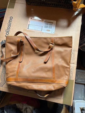 Sac à main cuir