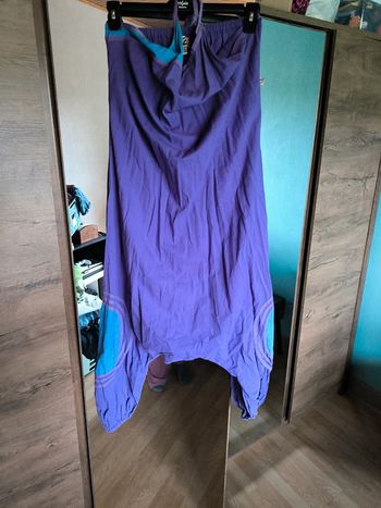 Salopette/combi sarouel dos nu Fantazia