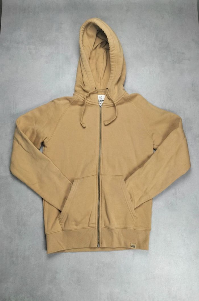 Veste zippée à capuche Bizzbee – Taille XS