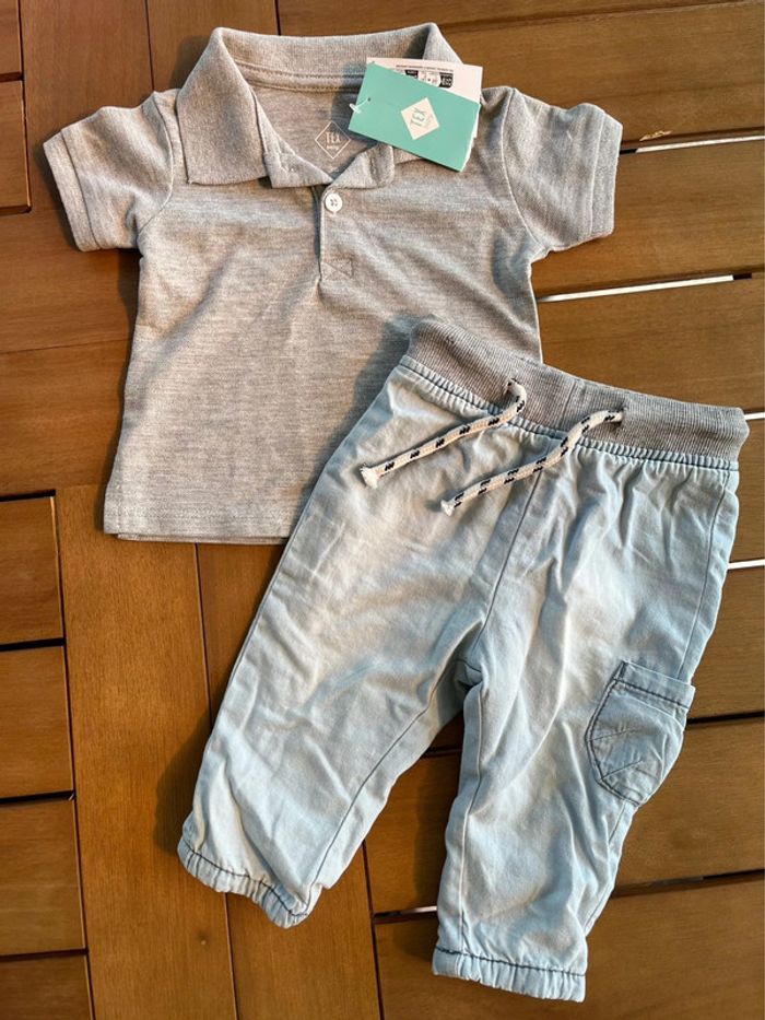 Ensemble 3 mois - photo numéro 2