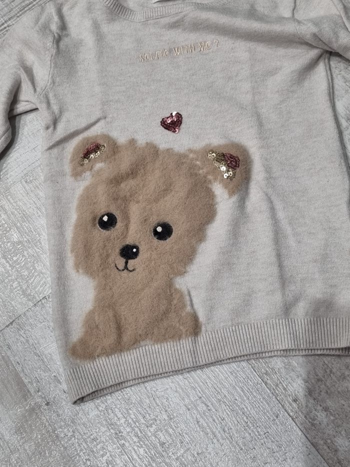Pull Taille 5 ans - photo numéro 3