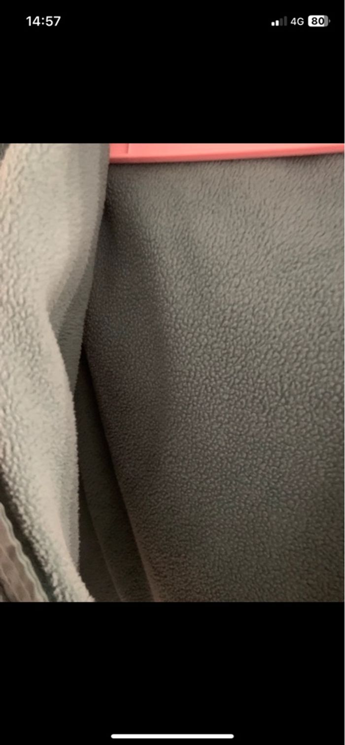 Veste Mickey bébé - photo numéro 4