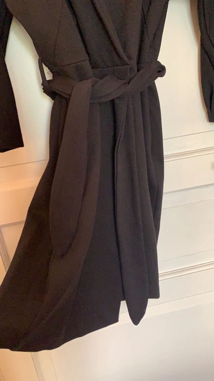 Petite robe noire Mango - photo numéro 6