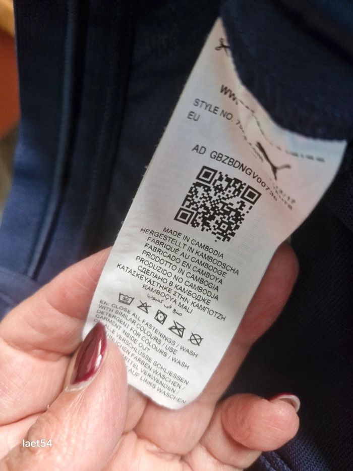 Pantalon de jogging "Puma" - photo numéro 3