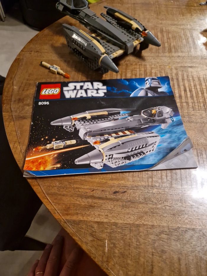 Lego star wars 8095 - photo numéro 2